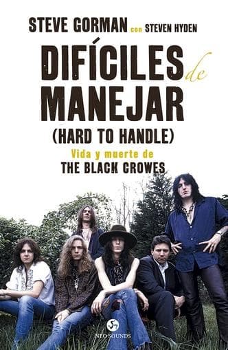 DIFICILES DE MANEJAR (THE BLACK CROWE)