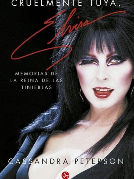 CRUELMENTE TUYA, ELVIRA