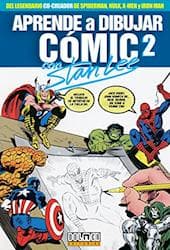 APRENDE A DIBUJAR COMIC 2