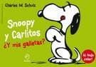 SNOOPY Y CARLITOS 8  Y MIS GALLETAS
