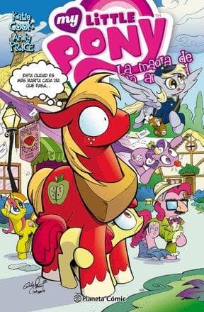 MY LITTLE PONY 3