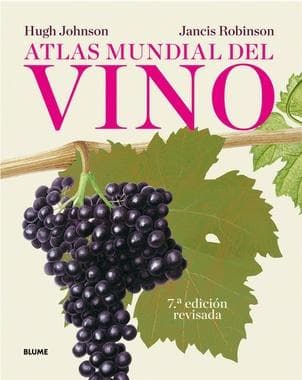 ATLAS MUNDIAL DEL VINO 7ºED