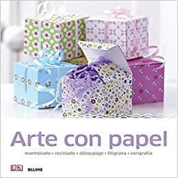 ARTE CON PAPEL