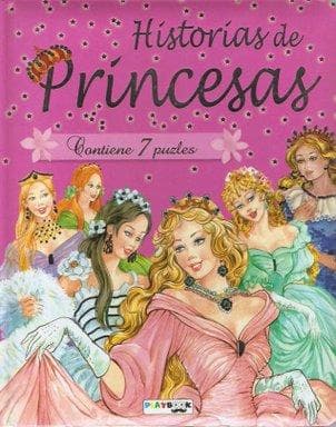 HISTORIAS DE PRINCESAS