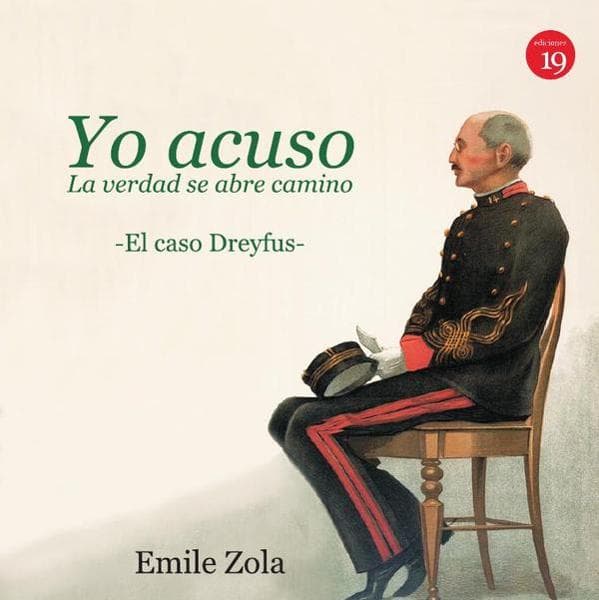 YO ACUSO: LA VERDAD SE ABRE CAMINO. EL C