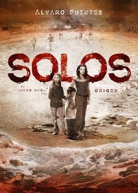 SOLOS - LIBRO UNO - ORIGEN