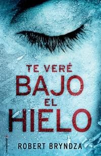 TE VERE BAJO EL HIELO