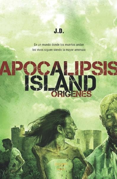 APOCALIPSIS ISLAND - ORIGENES