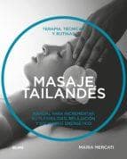 MASAJE TAILANDES
