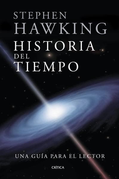 HISTORIA DEL TIEMPO - UMA GUIA PARA LECT
