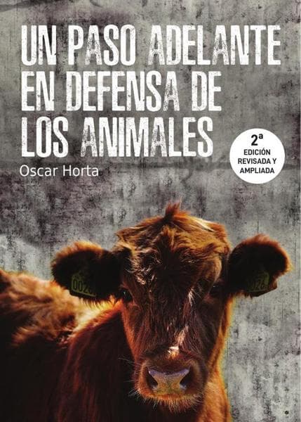 UN PASO ADELANTE EN DEFENSA DE LOS ANIMA