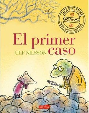 INSPECTOR GORDON - EL PRIMER CASO