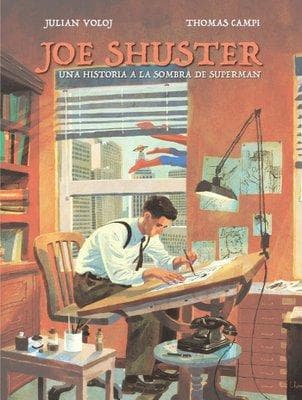 JOE SHUSTER