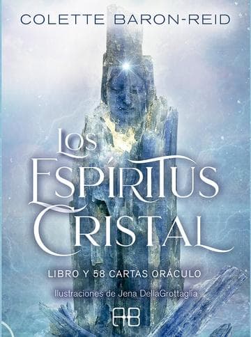 ESPIRITUS CRISTAL (LIBRI+CARTAS), LOS