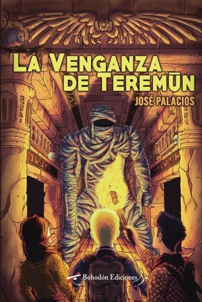 LA VENGANZA DE TEREMUN