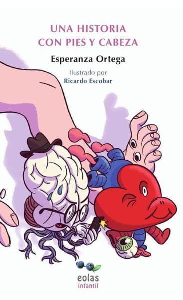 UNA HISTORIA CON PIES Y CABEZA