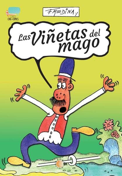 LAS VIÑETAS DEL MAGO