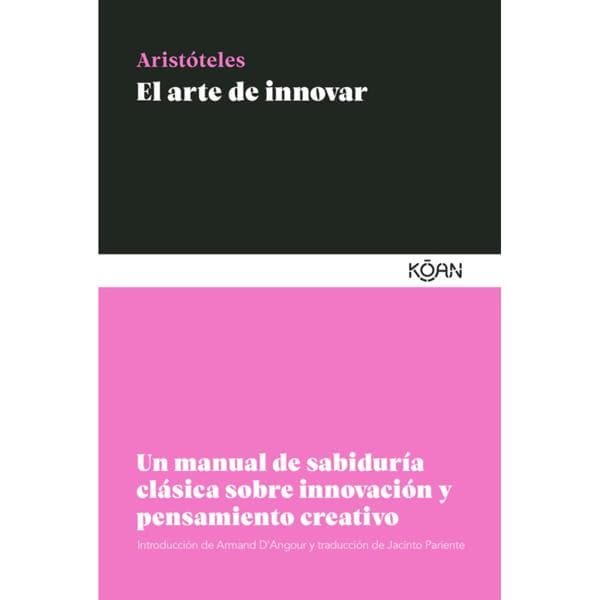 ARTE DE INNOVAR, EL