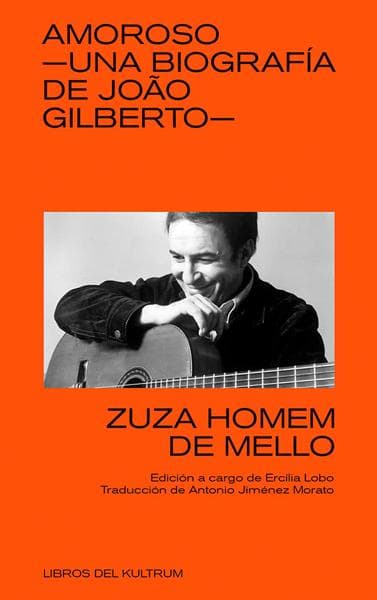 AMOROSO - UN BIOGRAFIA DE JOAO GILBERTO