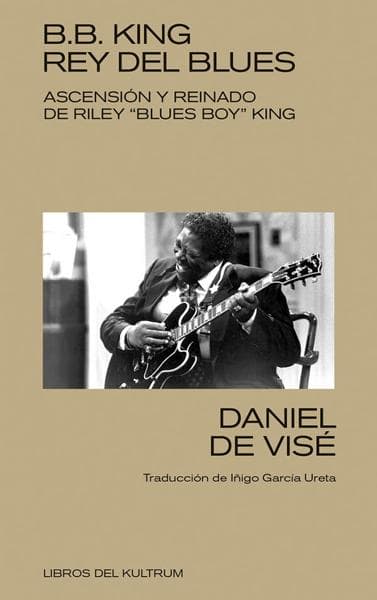 BB KING REY DEL BLUES