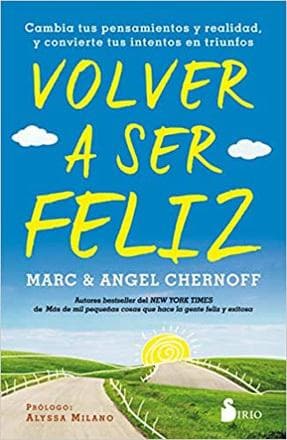VOLVER A SER FELIZ