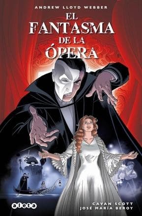 FANTASMA DE LA OPERA, EL