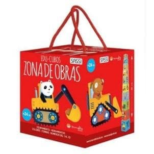 ZONA DE OBRAS ( EDU-CUBOS )