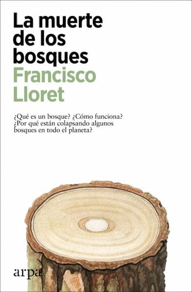MUERTE DE LOS BOSQUES,LA