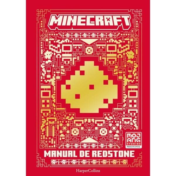 MINECRAFT - MANUAL DE REDSTONE
