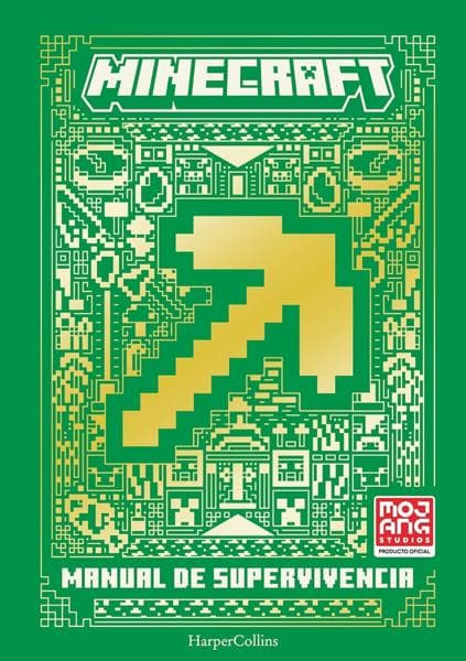 MINECRAFT - MANUAL DE SUPERVIVENCIA