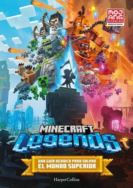 MINECRAFT - LEGENDS