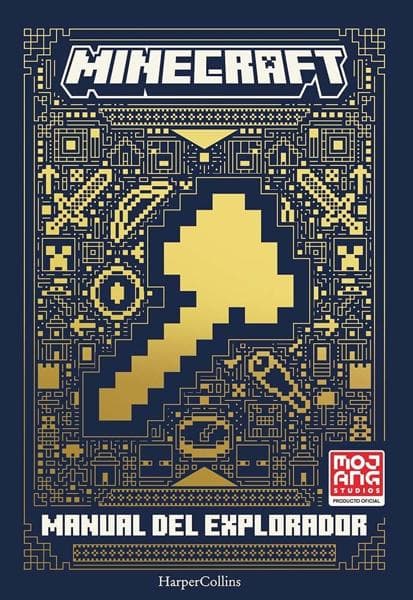 MINECRAFT - MANUAL DEL EXPLORADOR