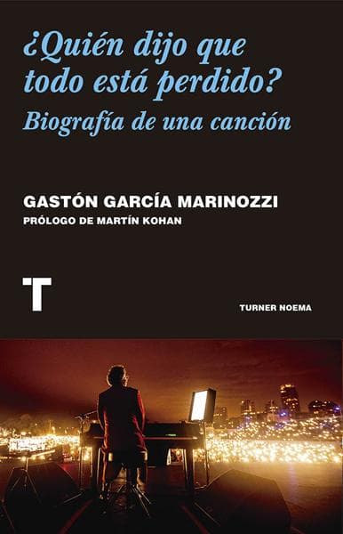 QUIEN DIJO QUE TODO ESTA PERDIDO ?