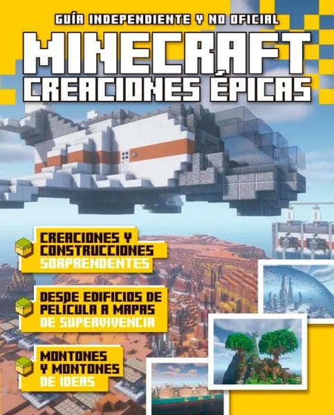 CREACIONES EPICAS EN MINECRAFT