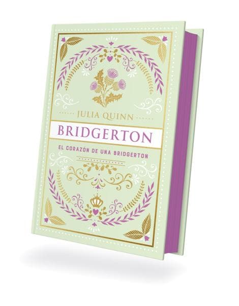 CORAZON DE UNA BRIDGERTON, EL