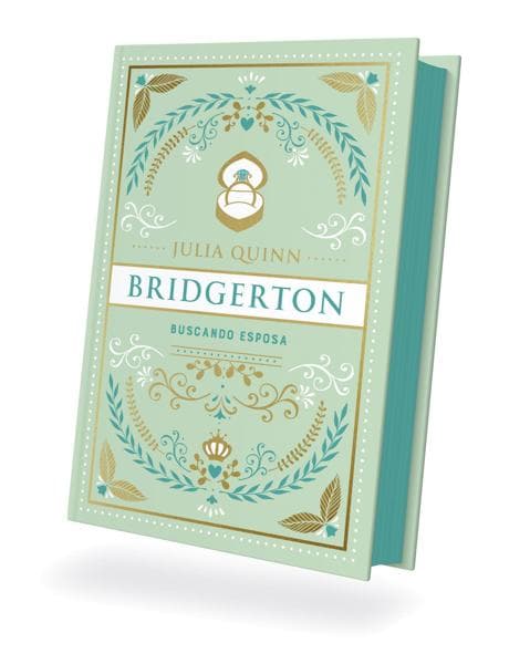 BUSCANDO ESPOSA ( BRIDGERTON 8 )