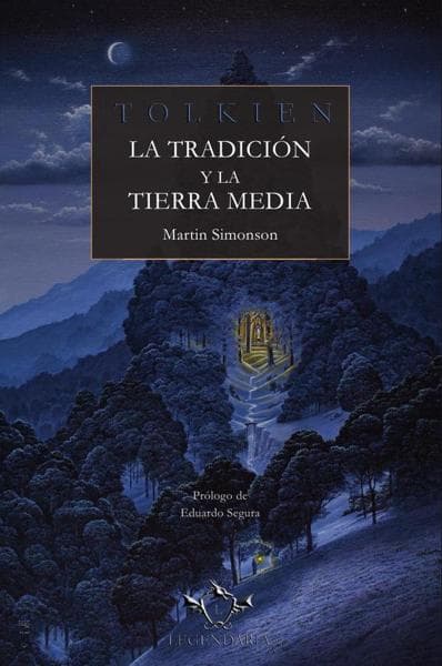 LA TOLKIEN TRADICION Y LA TIERRA MEDIA