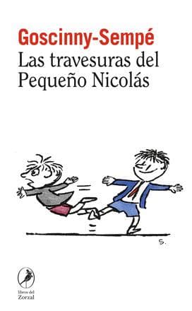 TRAVESURAS DEL PEQUEÑO NICOLAS, LAS