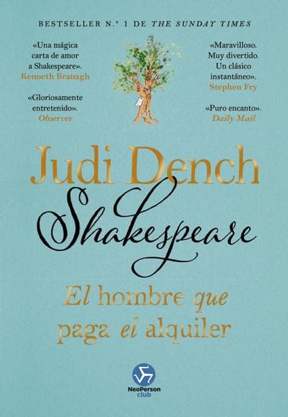 SHAKESPEARE, EL HOMBRE QUE PAGA EL ...