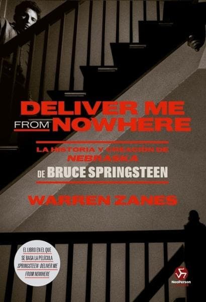 DELIVER ME FROM NOWHERE