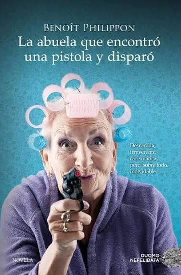 ABUELA QUE ENCONTRO UNA PISTOLA Y ...