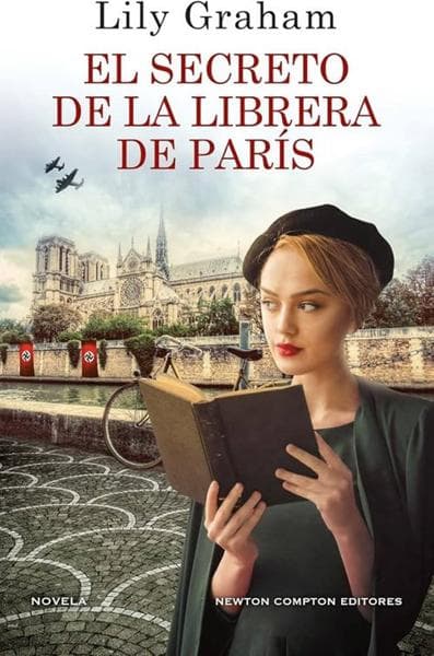 SECRETO DE LA LIBRERA DE PARIS, EL