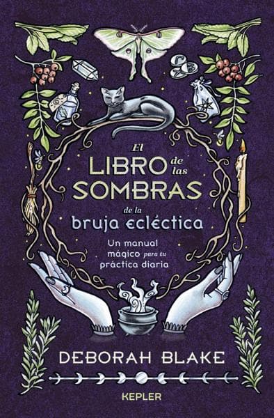 LIBRO DE LAS SOMBRAS DE LA BRUJA ...