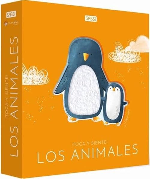 TOCA Y SIENTE - LOS ANIMALLES