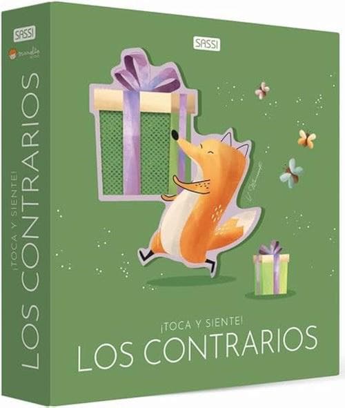 TOCA Y SIENTE - LOS CONTRARIOS