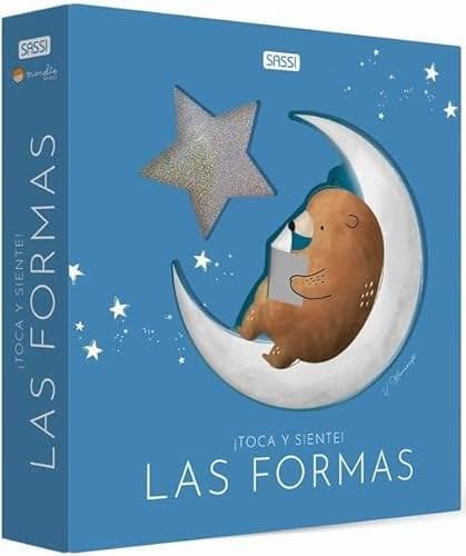 TOCA Y SIENTE - LAS FORMAS