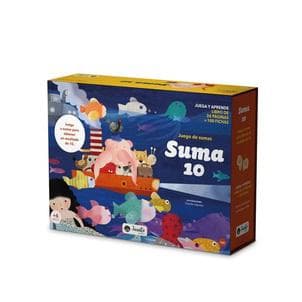 SUMA 10 - JUEGO DE SUMAS