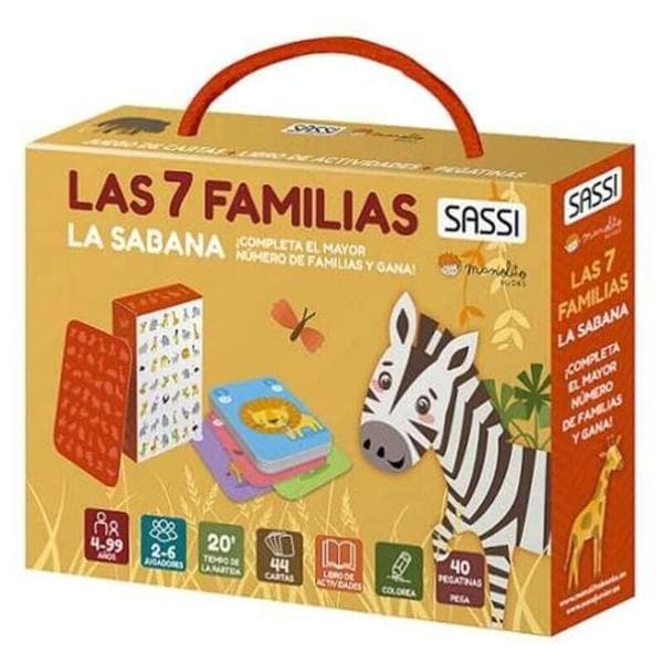 7 FAMILIAS, LAS - LA SABANA
