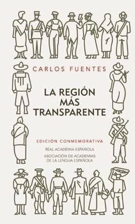 REGION MAS TRANSPARENTE, LAA