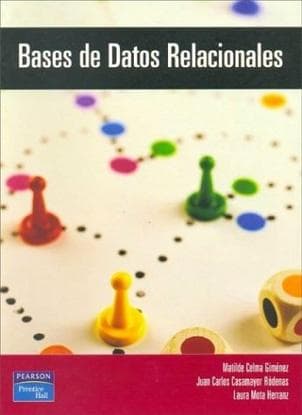 BASE DE DATOS RELACIONALES